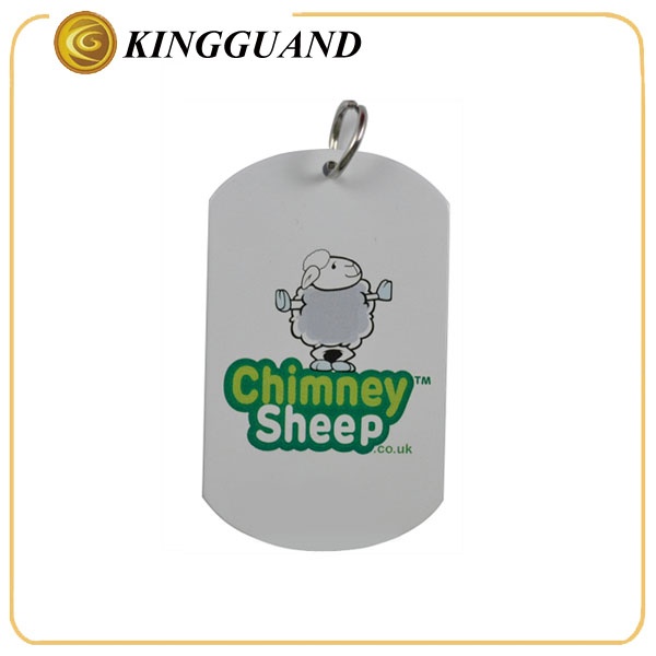 Popular creative charming dog tag