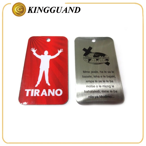 Popular creative charming dog tag