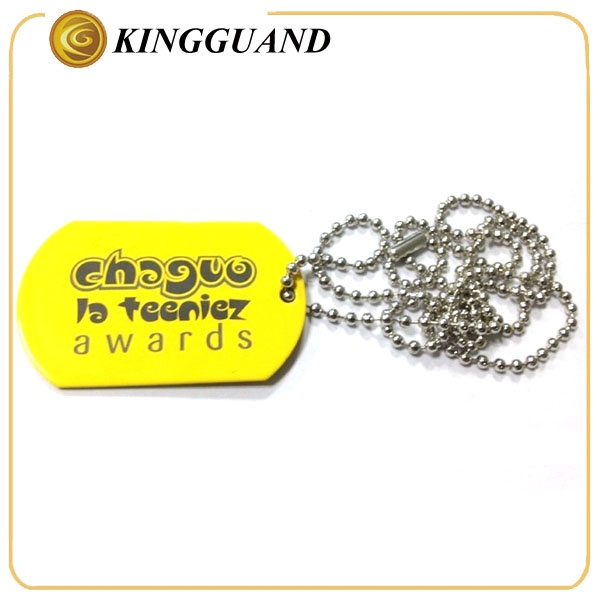 Popular creative charming dog tag