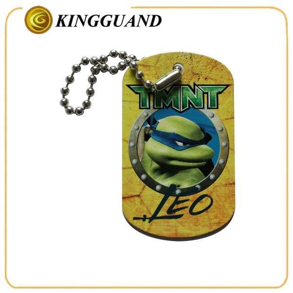  Wholesale various new arrival colorful metal dog tag