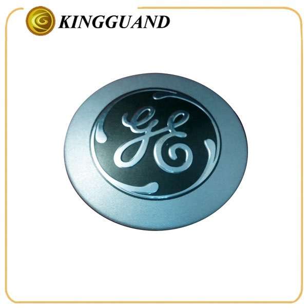  High Quality  Customzied Metal Car Badges Emblems