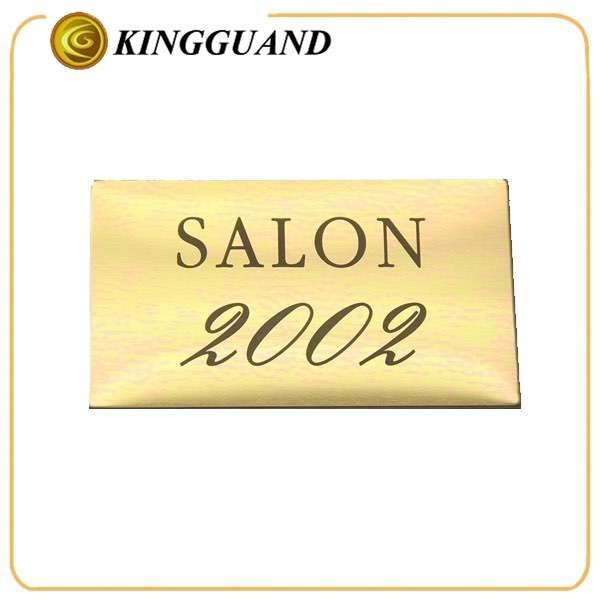  Wholesale custom exclusive charming exquisite perfume label