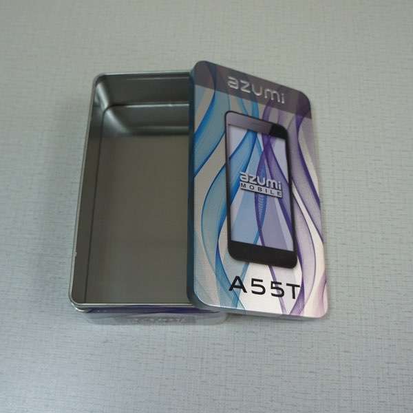  OEM tin cans for candy or tea tin boxes various shaped