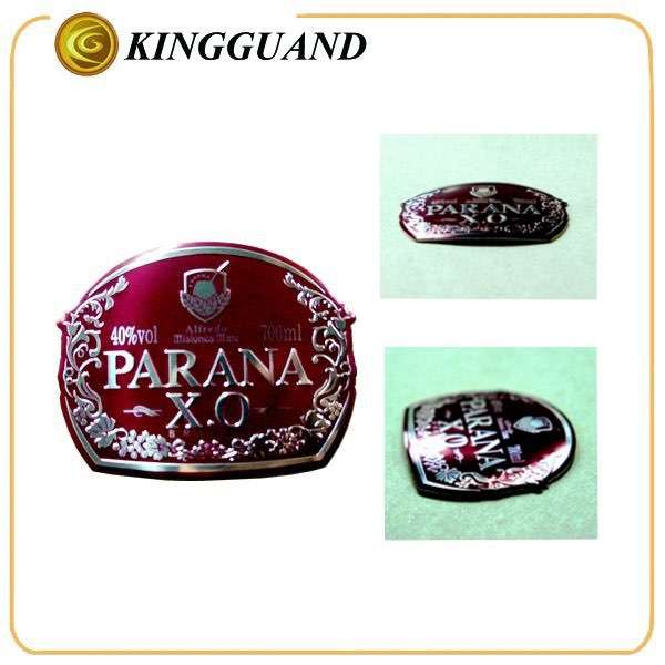  Perfect design cheap original durable wine label