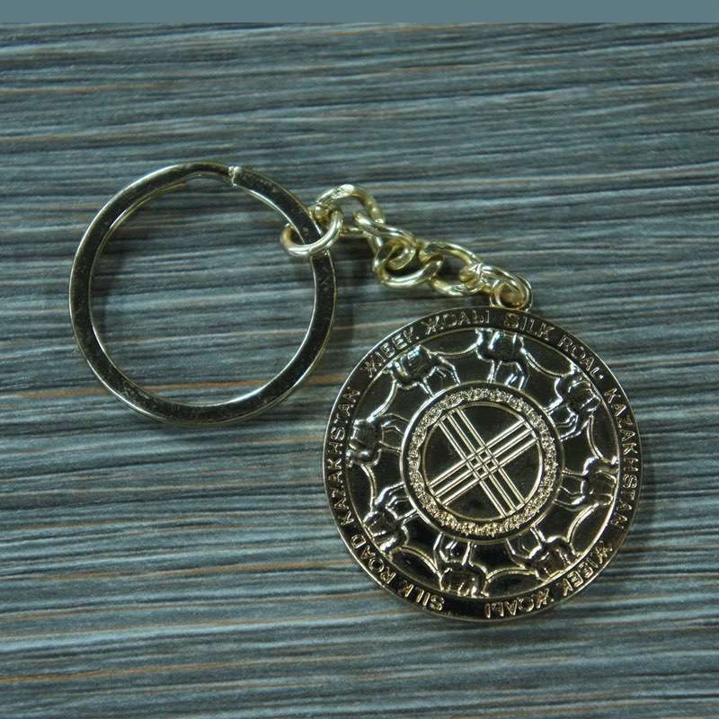  Wholesale custom exquisite original keychain