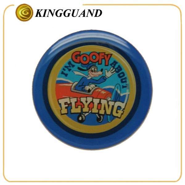  Promotional custom charming durable round car emblem