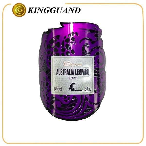  Best-selling exclusive original waterproof wine label